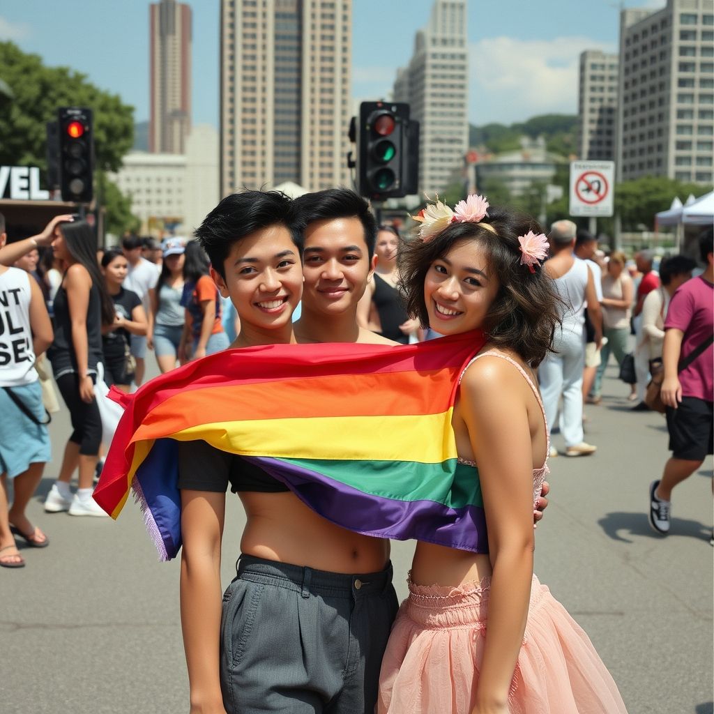 เส้นทางสู่ความสำเร็จของผู้กำกับ QUEER เควียร์